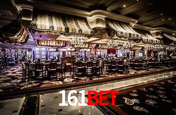 Experiência VIP 161bet