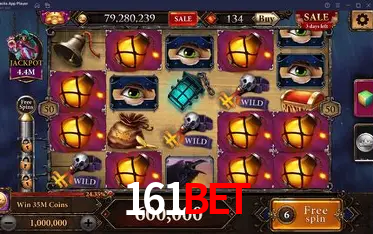 Provedores de Jogos 161bet
