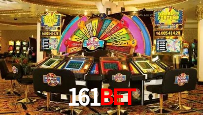 Diretório de Jogos 161bet